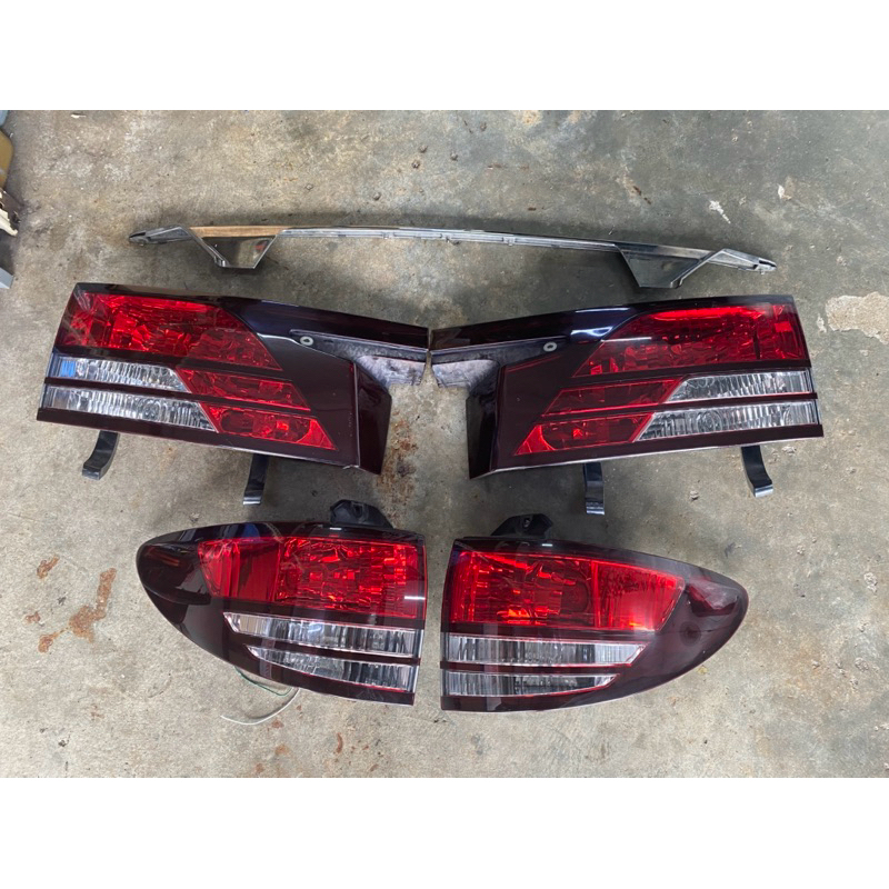 TOYOTA ESTIMA ACR30 TAIL LAMP SET | Shopee Malaysia