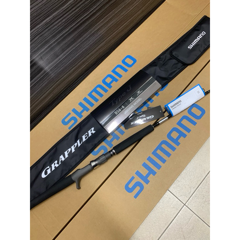 harga rod shimano malaysia SHIMANO ROD GRAPPLER TYPE J 2025