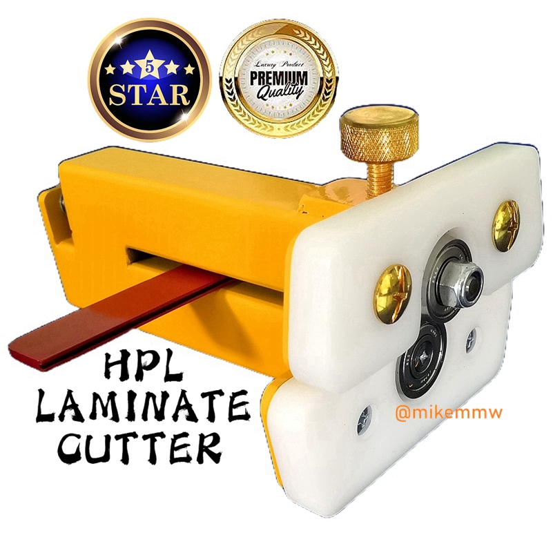 VAROTEX FORMICA HPL CUTTER LAMINATE VENEER EDGE TRIMMER TOOL DIY WOOD ...