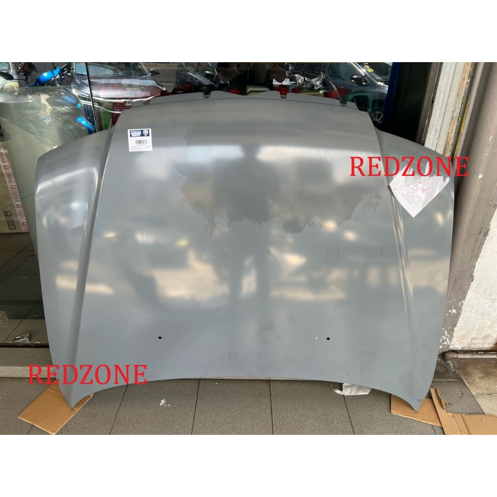 ORIGINAL PROTON WAJA CAMPRO 2007 FRONT BONNET / BONNET DEPAN / FRONT ...