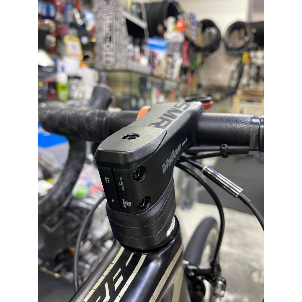 NEW] Vision NS SMR-II Stem -10° 31.8mm x 90mm 100mm 110mm 120mm