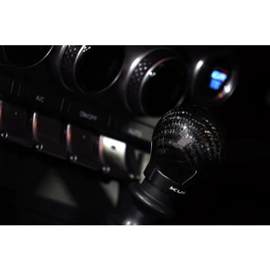 KUHL Carbon shift knob (reverse knob compatible) | Shopee Malaysia
