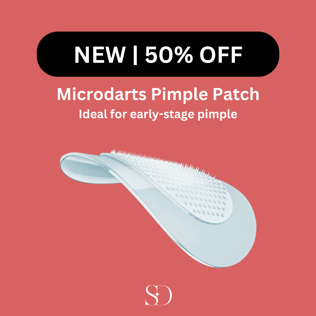 SmoothDay MICRODARTS for Pimple/Acne | For Active & Blind Pimple ...