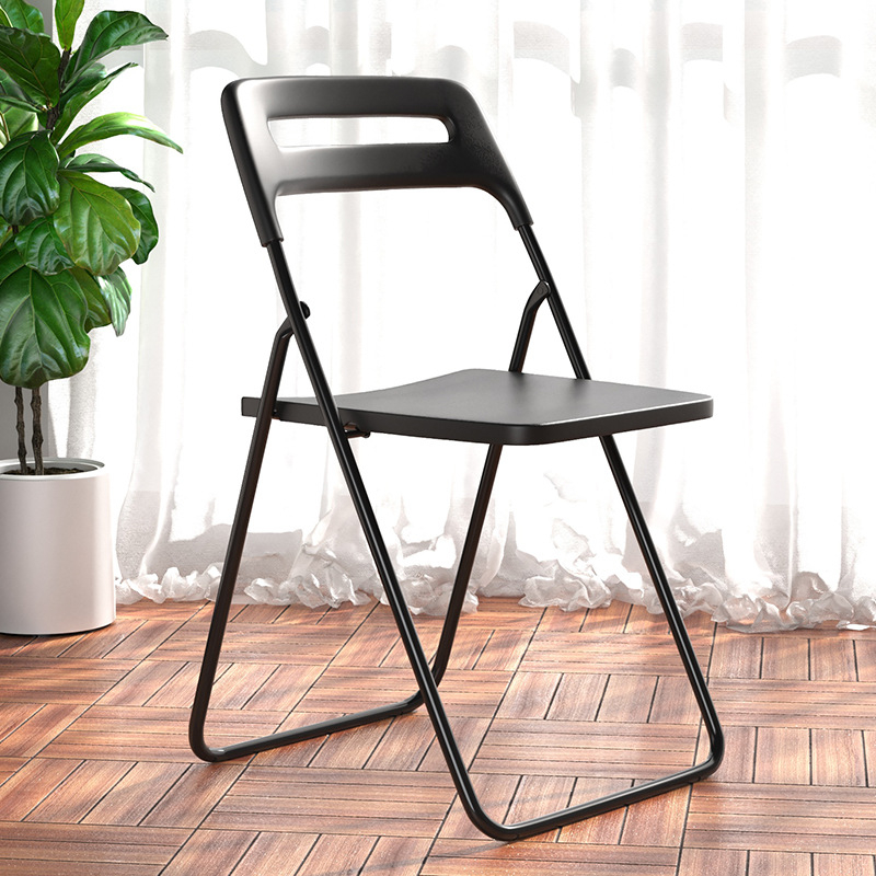 Folding Chair Nordic Simple Home Leisure Backrest Chair Restaurant ...