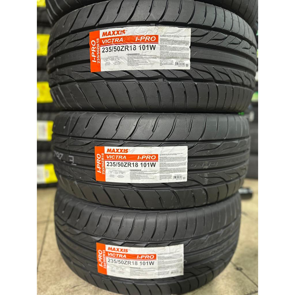 235/50/18 Maxxis Victra I-Pro Tyre Tayar (ONLY SELL 2PCS OR 4PCS ...