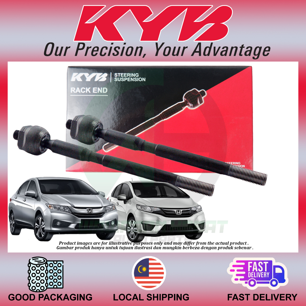 Honda City T9A GM6 , Jazz GK T5A Rack End Steering Ball Head Heavy Duty ...