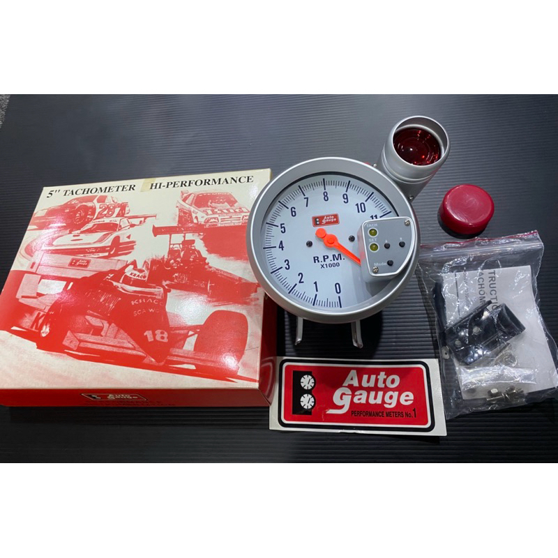 AUTO GAUGE TAIWAN🇹🇼Car🚙MONSTER TACHOMETER(5