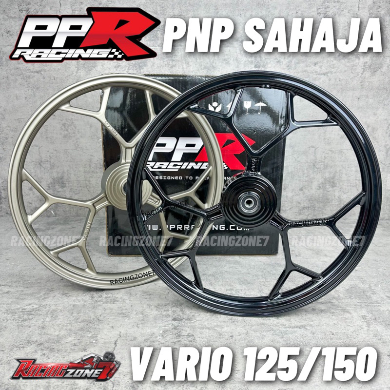 PPR RACING R63 VARIO 125 150 AEROX THAI SPORT RIM 1.4/1.4x17/ VARIO150 ...