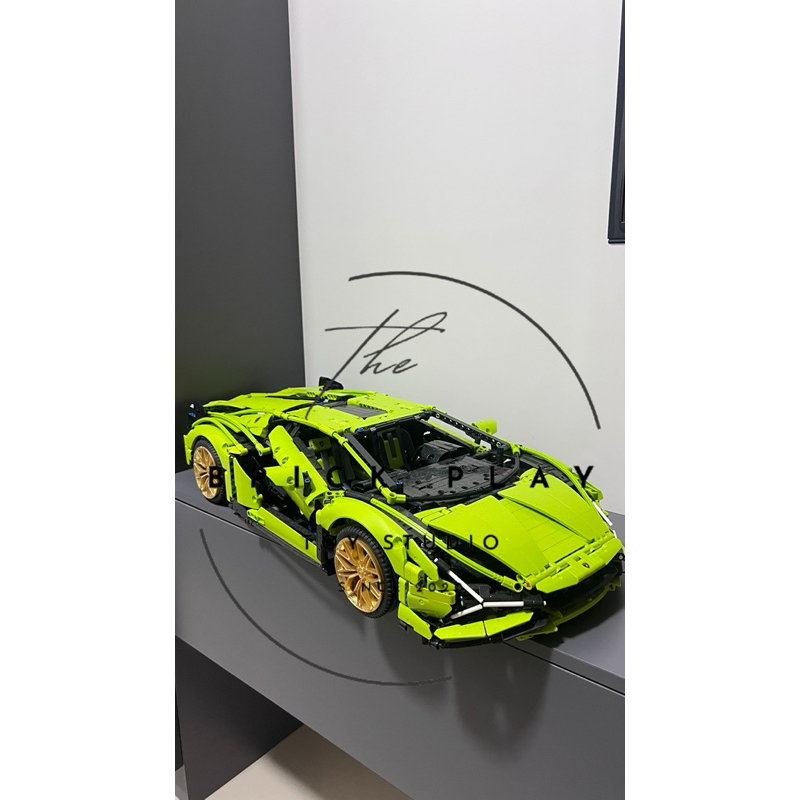 Lepin Icon Lepin Lamborghini Sian Lepin Lamborghini Sian FKP37