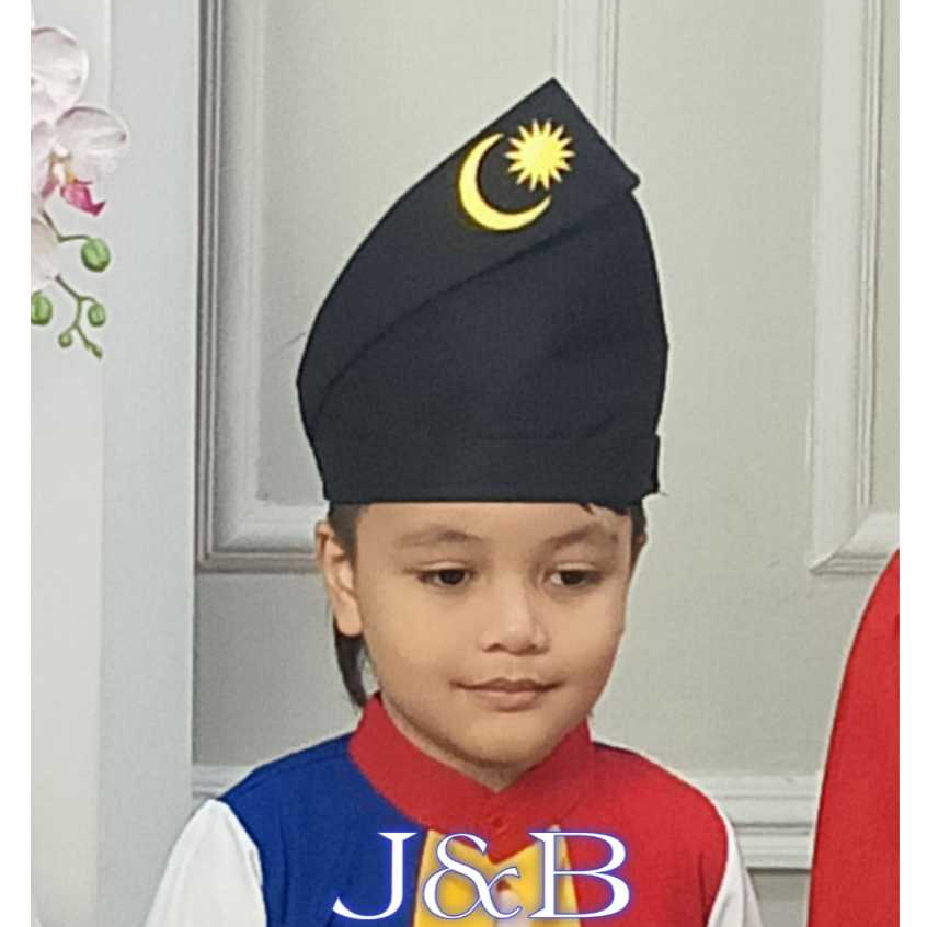 Baju Merdeka Boys & Girls (4y-12y) | Shopee Malaysia