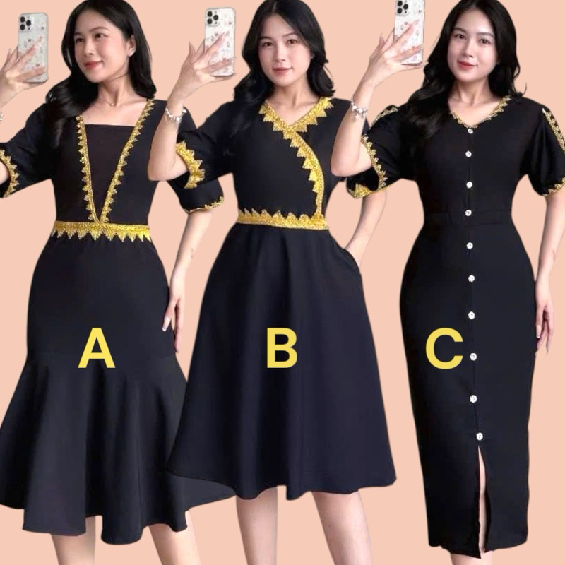 BORNEO WHITE CUT DRESS