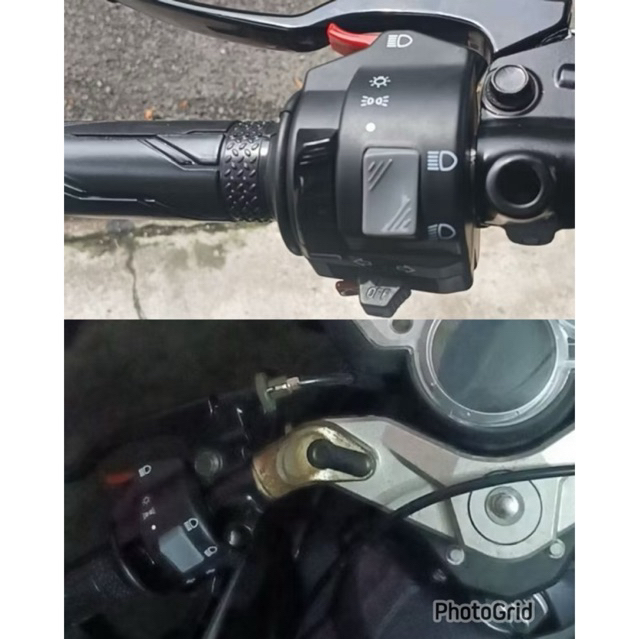 Yamaha X1R - Switch On Off Lampu | Shopee Malaysia