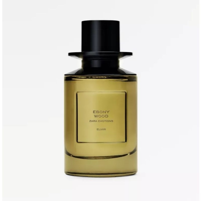 Zara Emotions Ebony Wood Elixir Parfum 100ml | Shopee Malaysia
