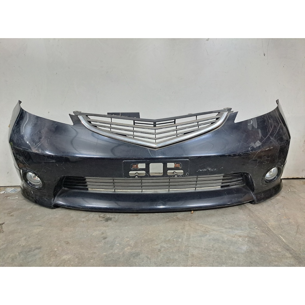 JDM Honda Elysion RR1 RR2 RR3 2004-2006 Front Bumper With Fog Lamps ...