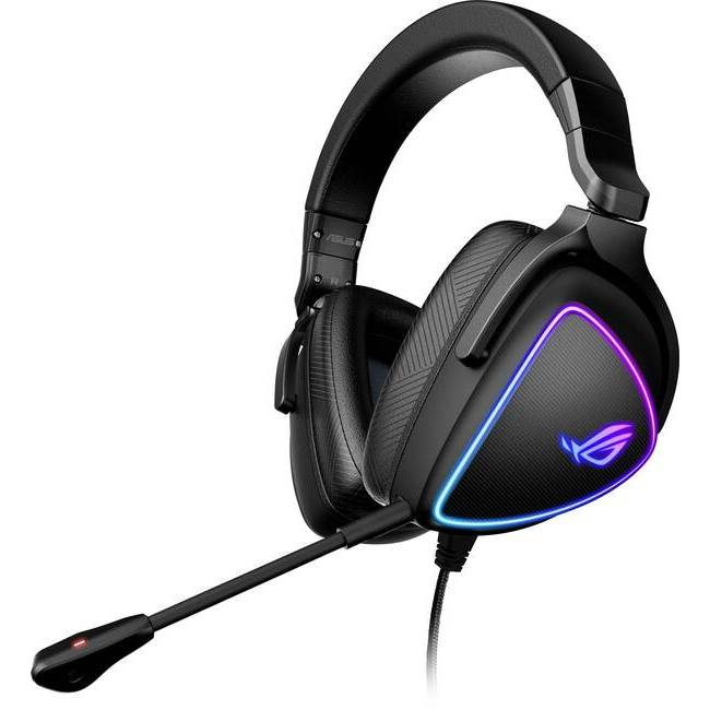 ASUS A701 ROG Delta II Wireless Gaming Headset | Shopee Malaysia