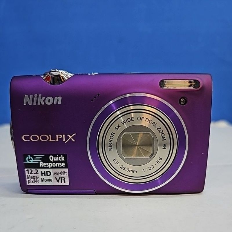 Caractéristiques techniques du COOLPIX B500 VIOLET | Nikon Moyen-Orient et Afrique