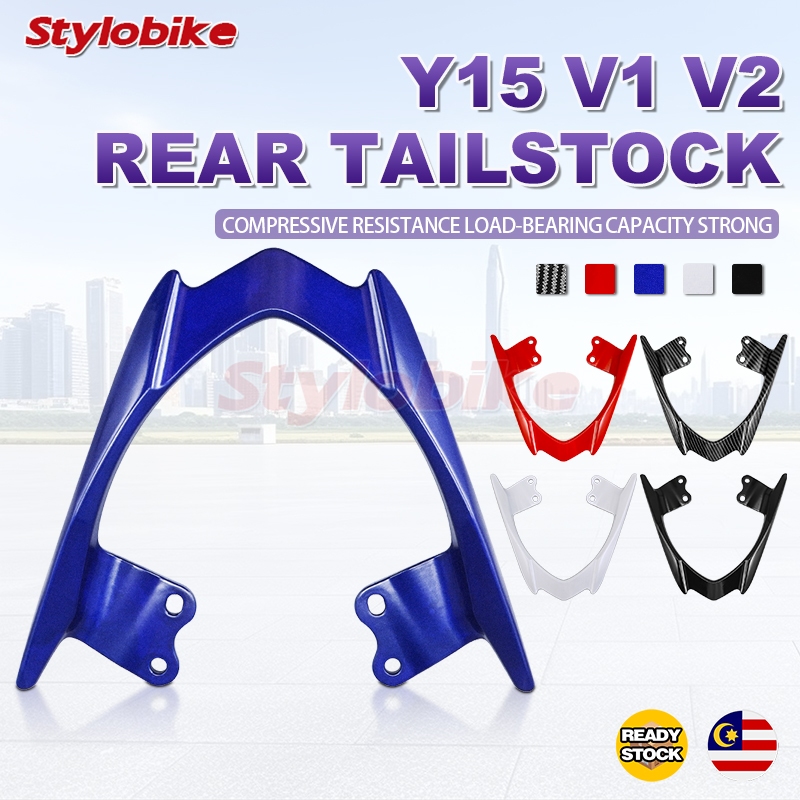 Yamaha Y15 V1 V2 / LC135 V8 L Bar Spoiler Handle Seat L-Bar Carrier ...