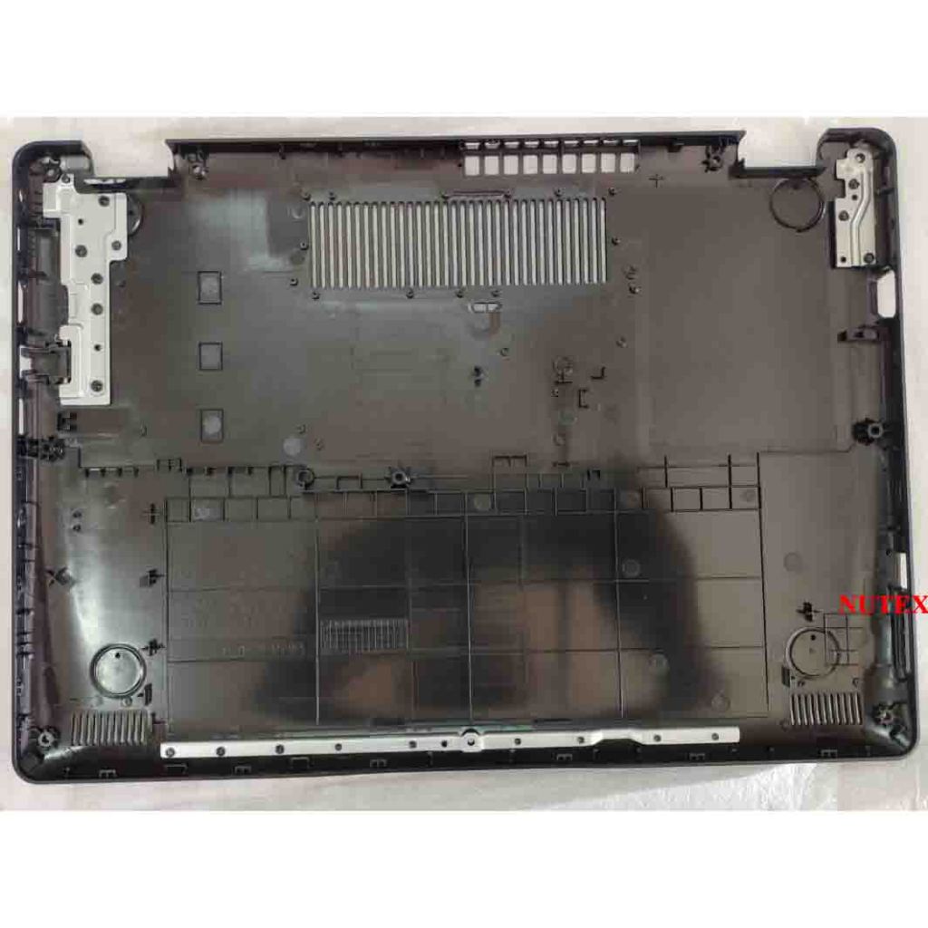 Set Coperchio LCD + Palm Rest + Base + Cerniera Per Dell Latitude 3490 E3490 – Nero, Ricambio