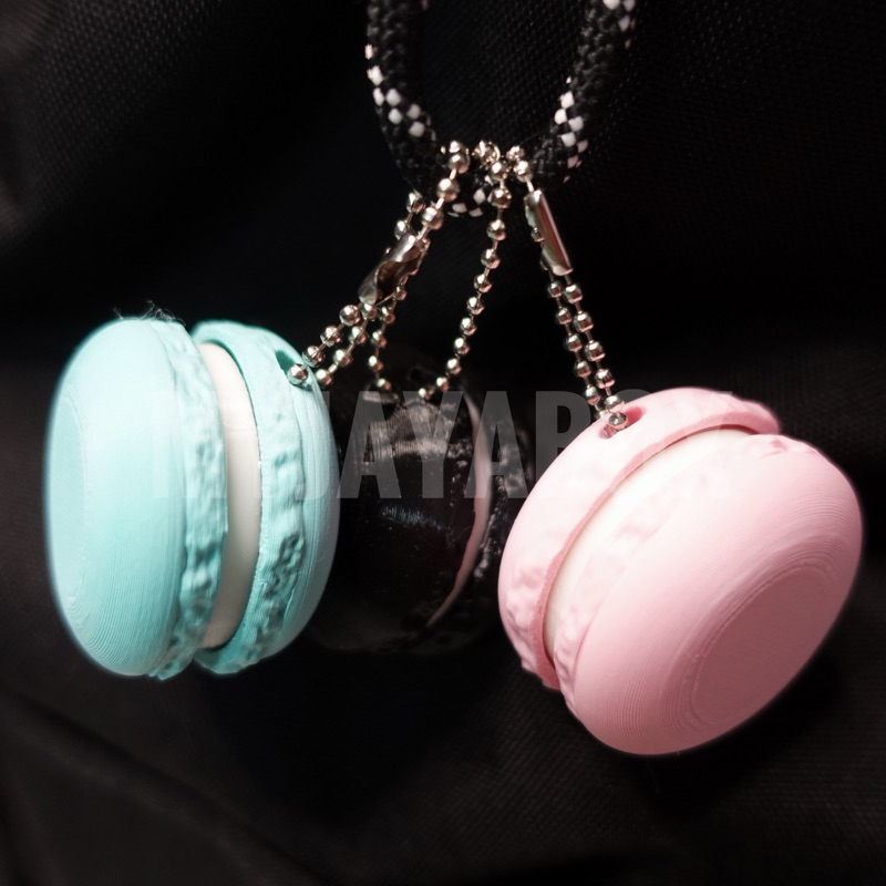 Macaron Clicker – Sweet Treat Fidget Toy | Shopee Malaysia