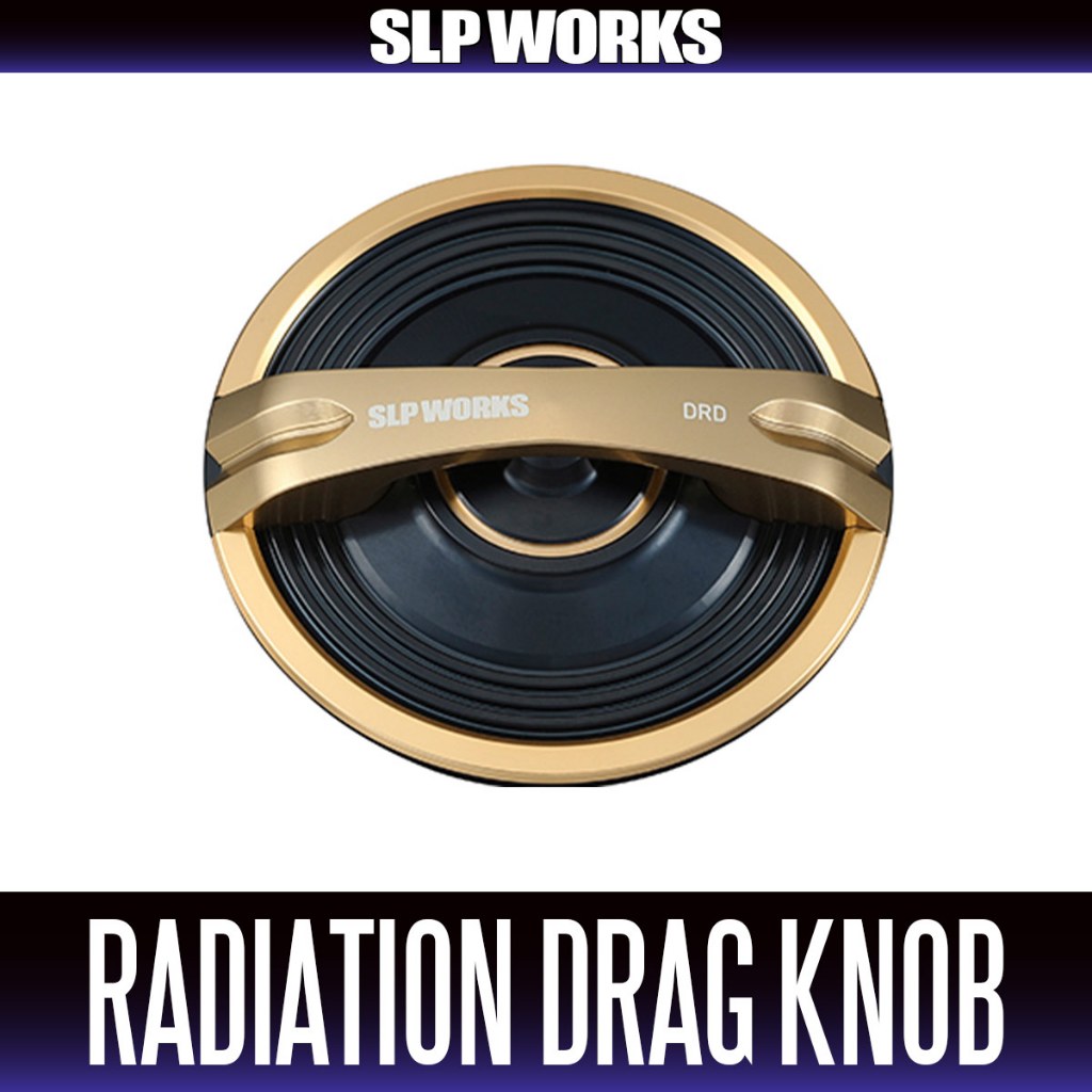 [DAIWA/SLP WORKS] SLPW 25 SALTIGA DRD Radiation Knob (Exclusive for ...