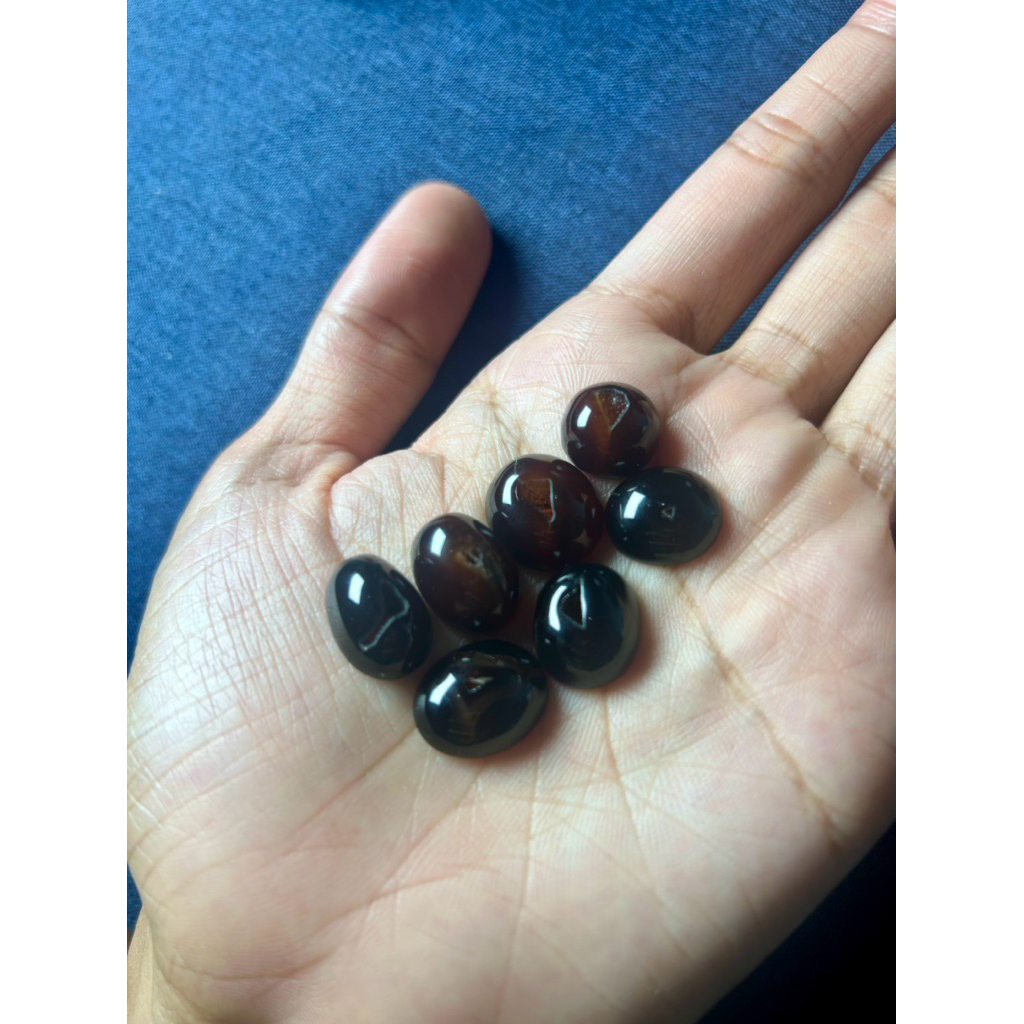 Akik Sulaiman Combong Kecil Untuk Dimaharkan (Rm45) | Shopee Malaysia