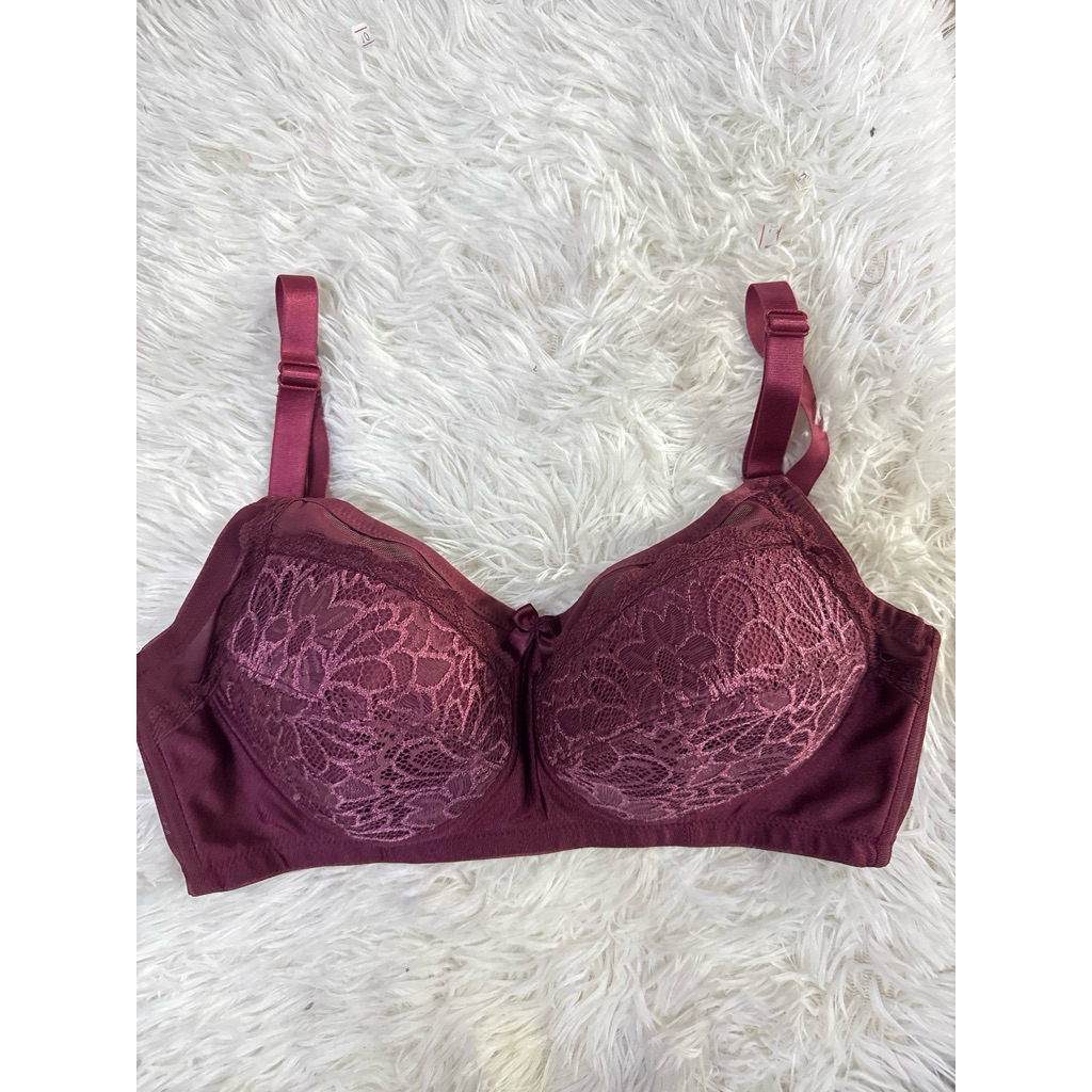 AVON DELPHINA NON-WIRE M-FRAME BRA | Shopee Malaysia