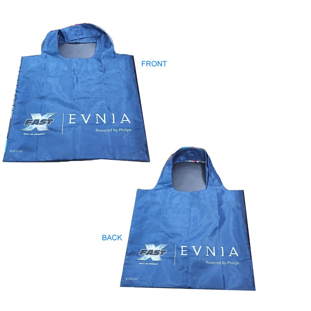 Philips Recycle Bag Foldable Carry #GIFT #GIFTIDEA Shopee Malaysia