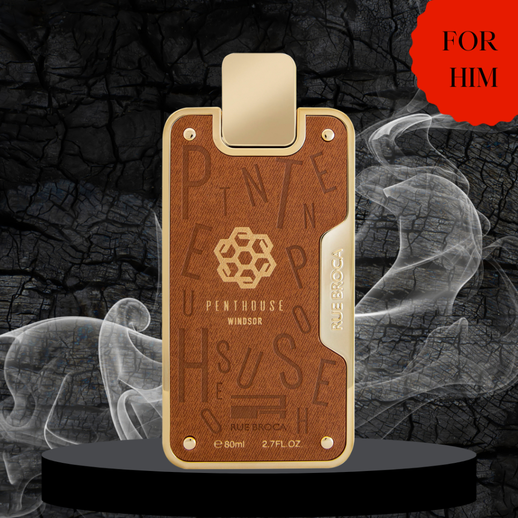 RUE BROCA Penthouse Windsor Eau de Parfum 80ML [ Original Perfume Men ...