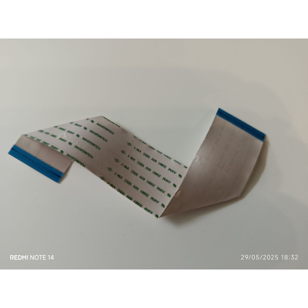 Toshiba 32P1400VM T-con ribbon cable | Shopee Malaysia