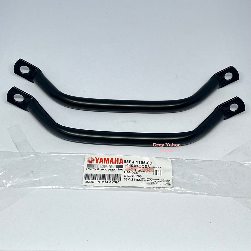 Yamaha RXZ Handle Standing Original (55F-F1165-00) | Shopee Malaysia