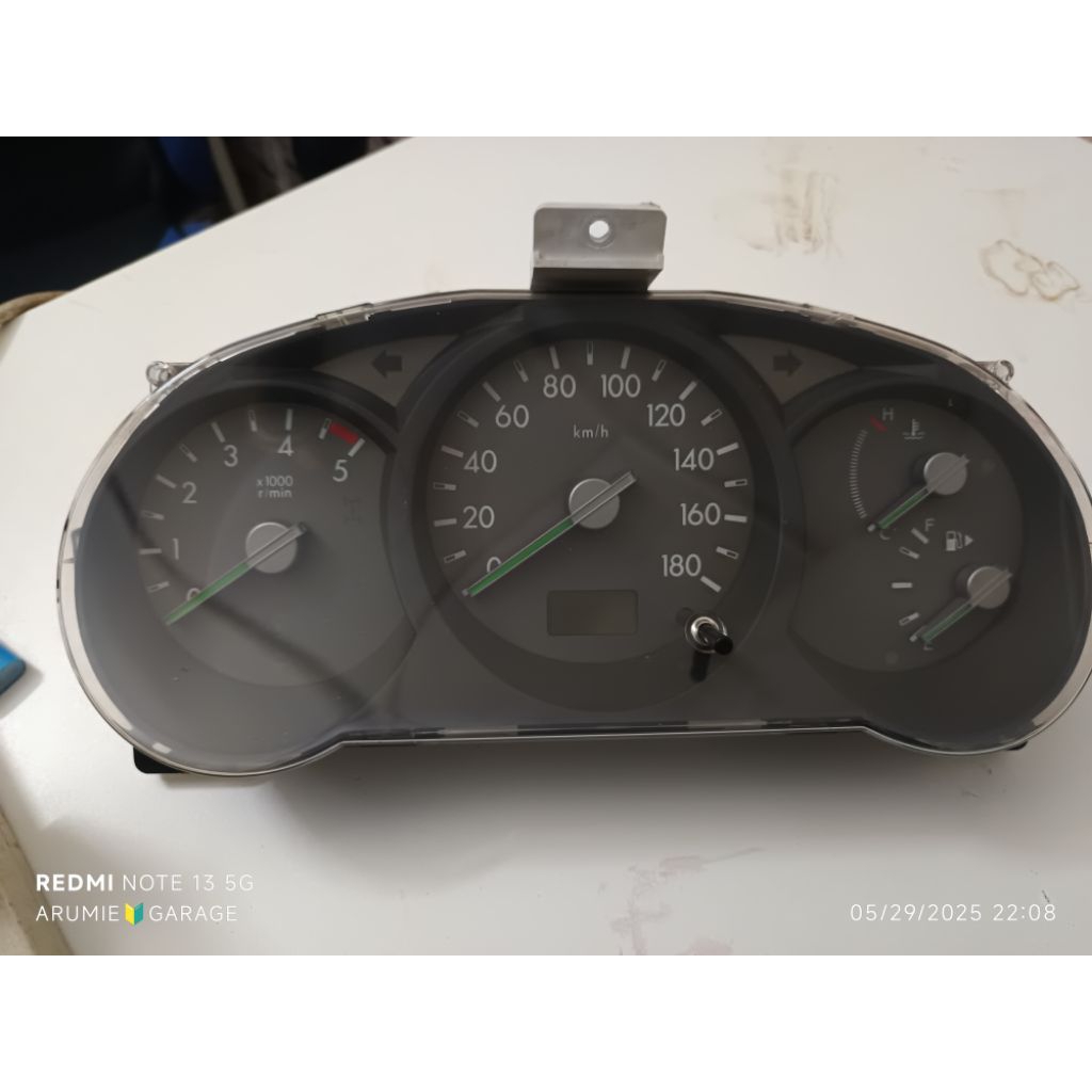 FORD RANGER T5 MANUAL METER USE ORIGINAL PART CONDITION BAGUS | Shopee ...