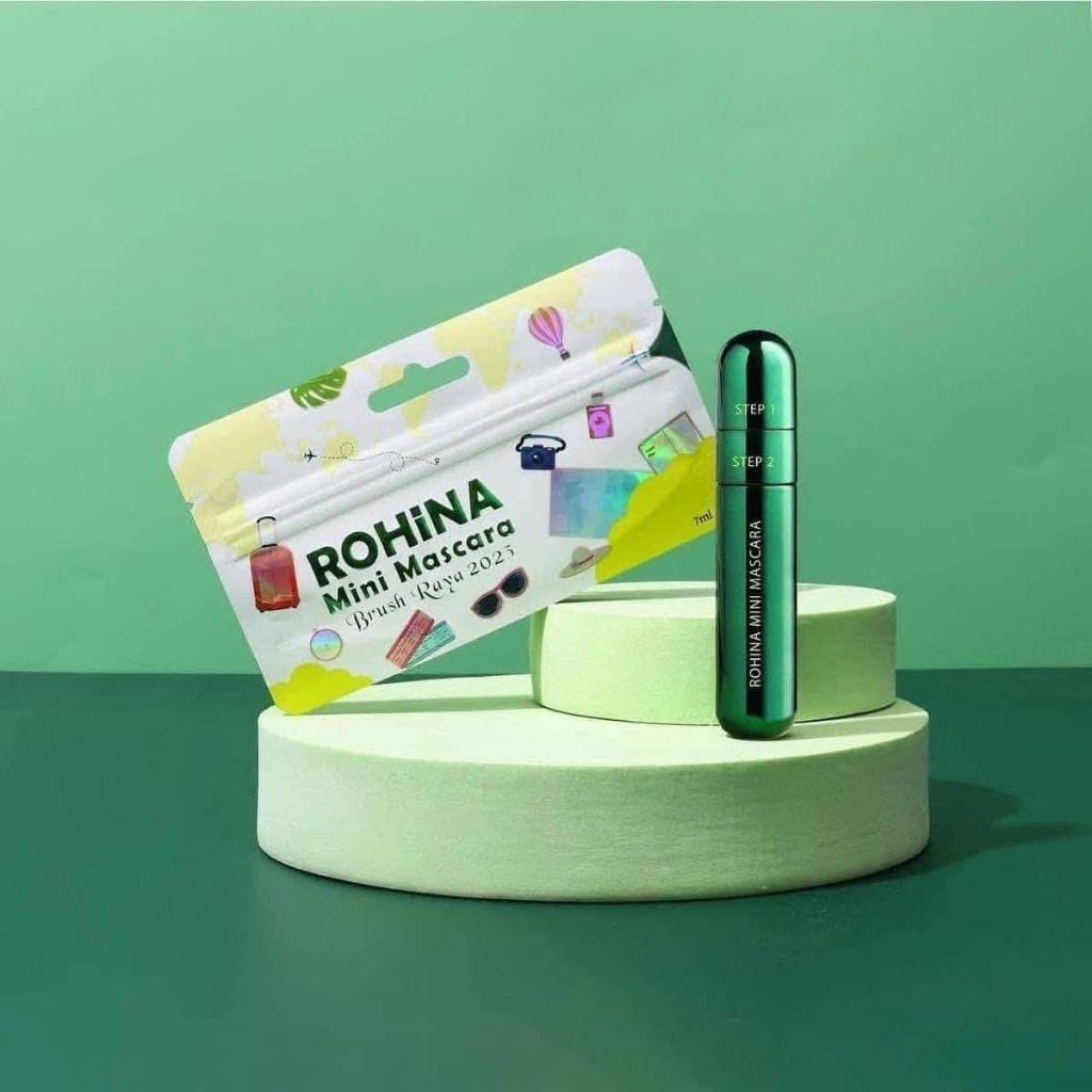 ROHINA MINI MASKARA ORIGINAL 100% | Shopee Malaysia