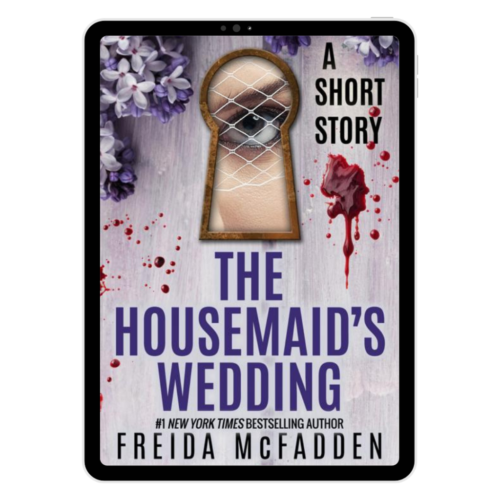 The Housemaid #2.5 | The Housemaid's Wedding | Freida McFadden ...