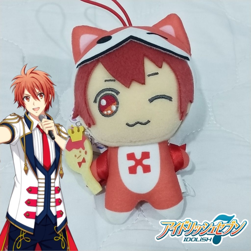 Idolish7 Trigger Revale | Inazuma Eleven Inuyasha I-chu! Etoile Stage ...