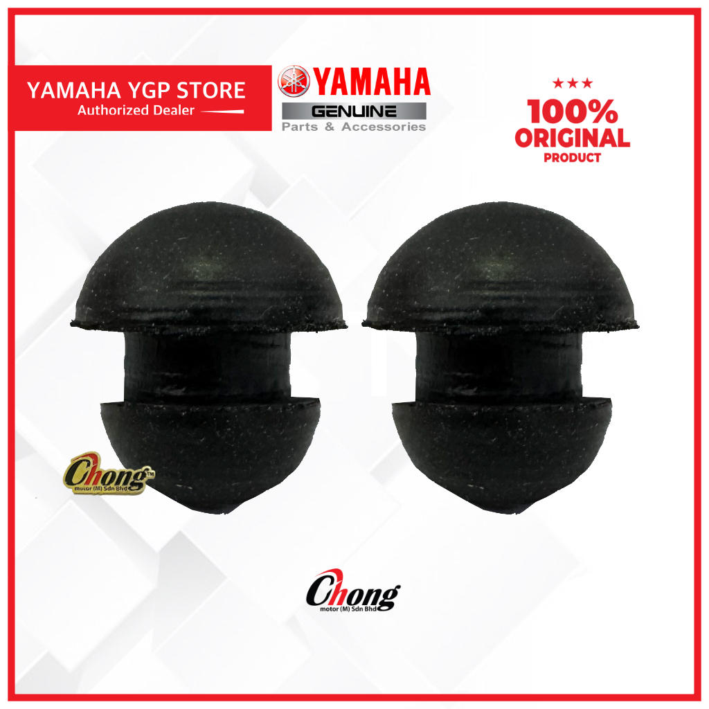 Damper Tool box Cover/Getah Spana RXZ 100% Original HLY | Shopee Malaysia