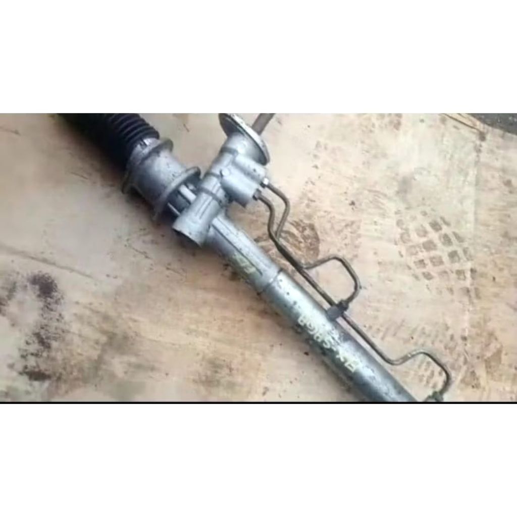 Proton Saga BLM/FLX steering rack, used, not reconditioned. | Shopee ...