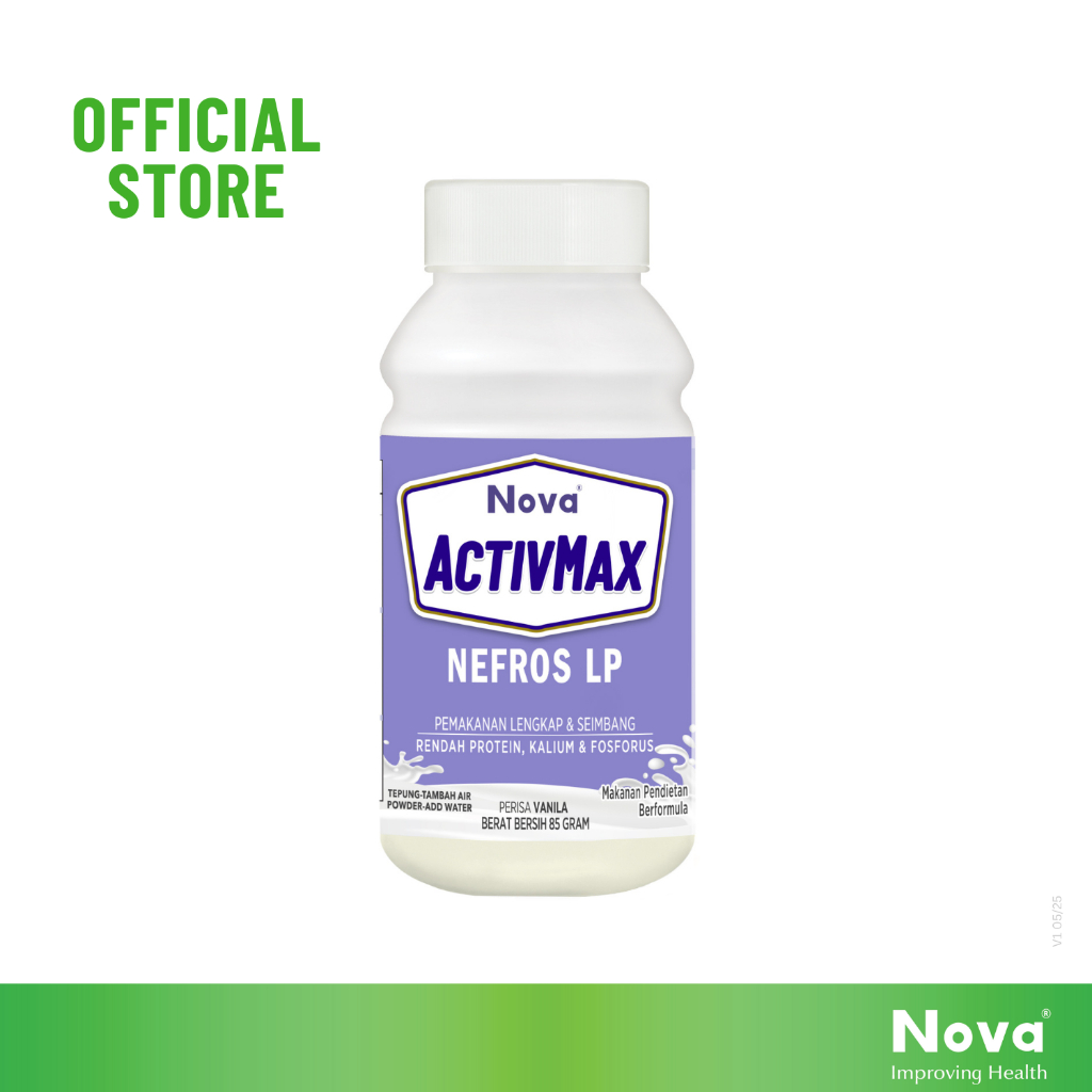 ACTIVMAX Nefros LP (6 Bottles) (Ready-To-Mix) - Preserving Your Kidney ...