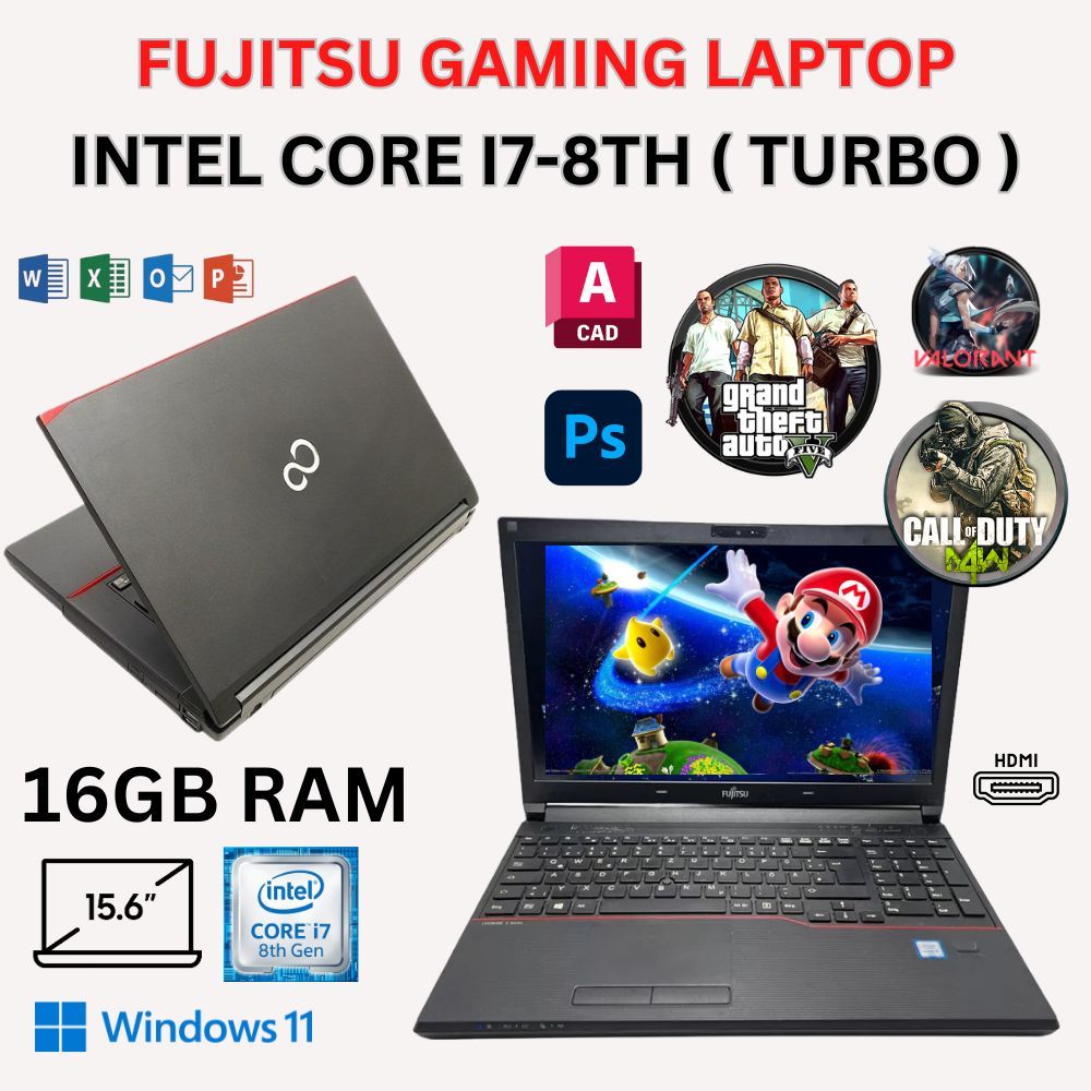Buy fujitsu laptop Online With Best Price, Jun 2026 | Shopee Malaysia