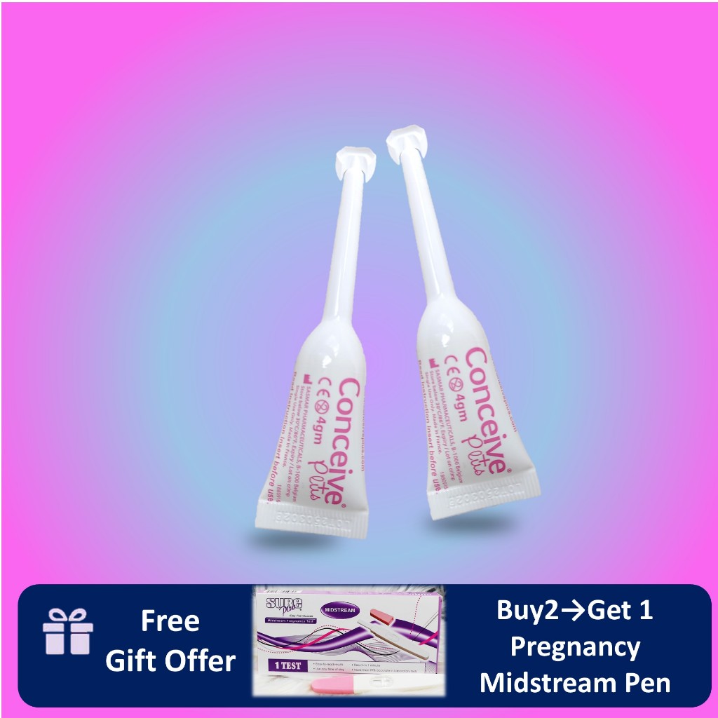 conceive plus fertility lubricant applicators Amazon.com : CONCEIVE PLUS Fertility Lubricant for Couples Trying to  Conceive Naturally | Water-Based Lube and Lube Support for Intimacy | Water  Based Lubrification for Women pH Balance main image 0