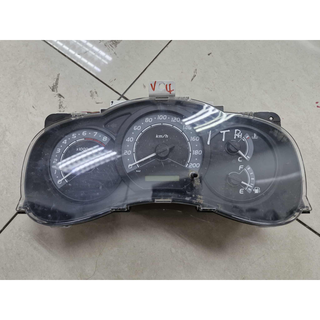 Toyota Innova Speedometer Cluster Meter Used Original (Auto/Manual also ...