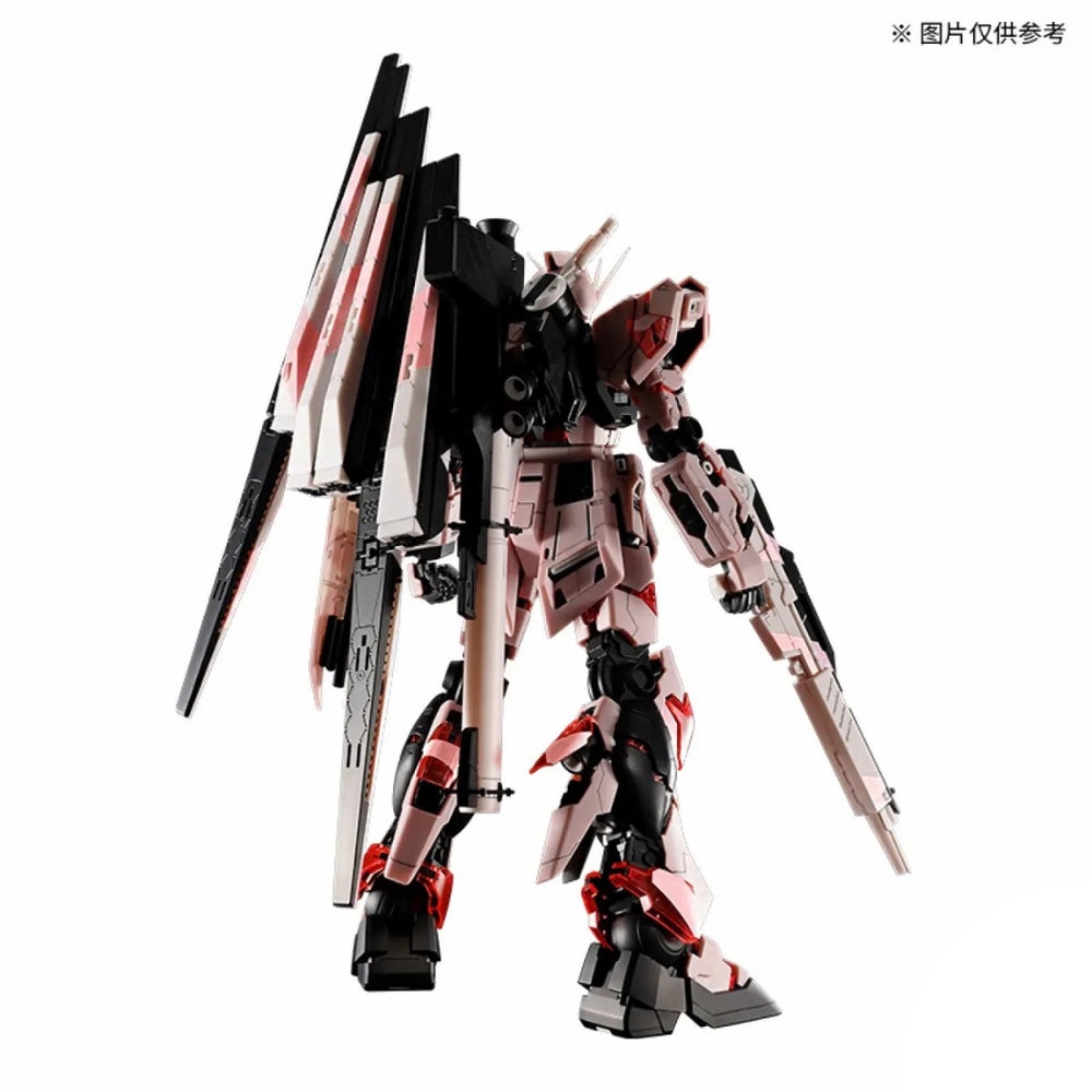 RX-93 GUNDAM NU Ver. Ka Bandai Gunpla Master Grade MG 1/100 Model Kit