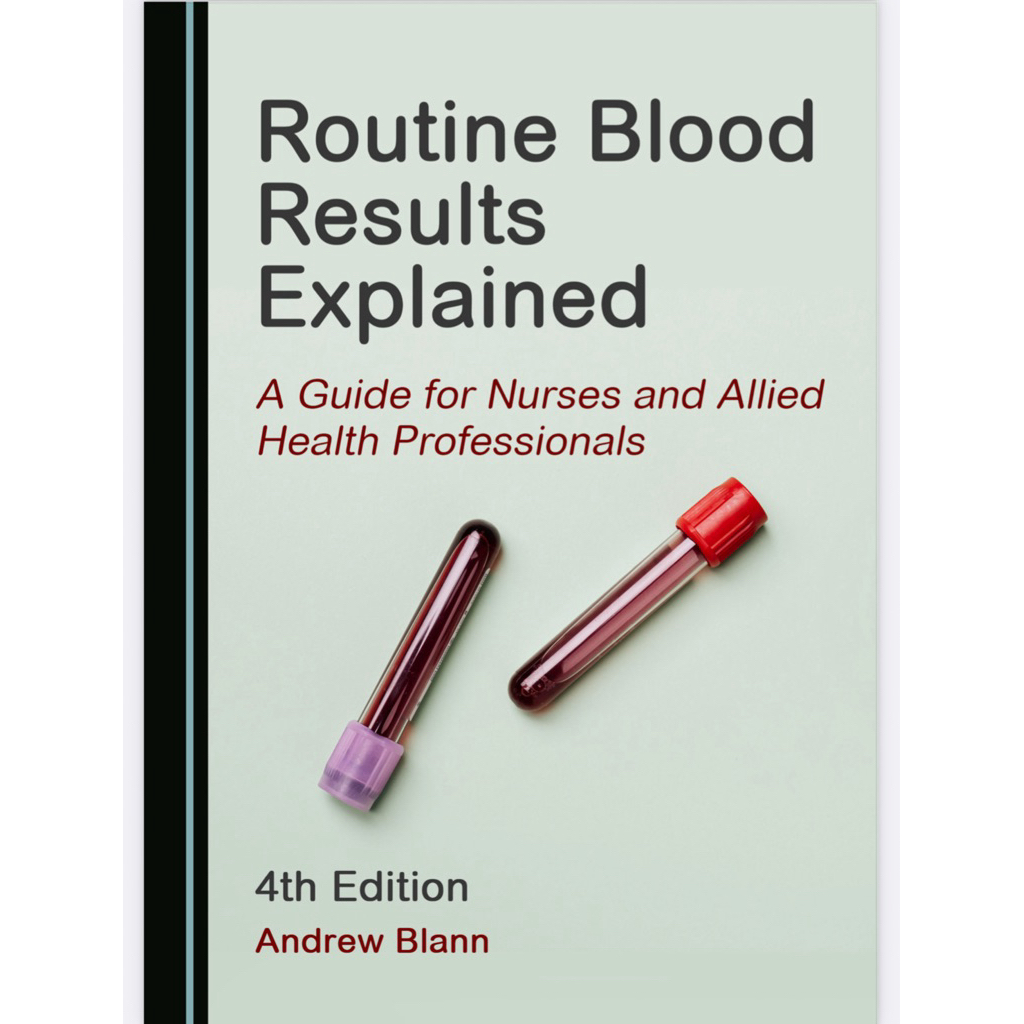 Routine Blood Results Explained, 4th Edition | Shopee Malaysia