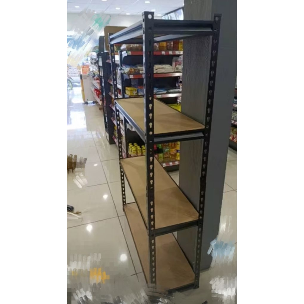 RAK BARANG 4 TINGKAT/LEVEL | Shopee Malaysia