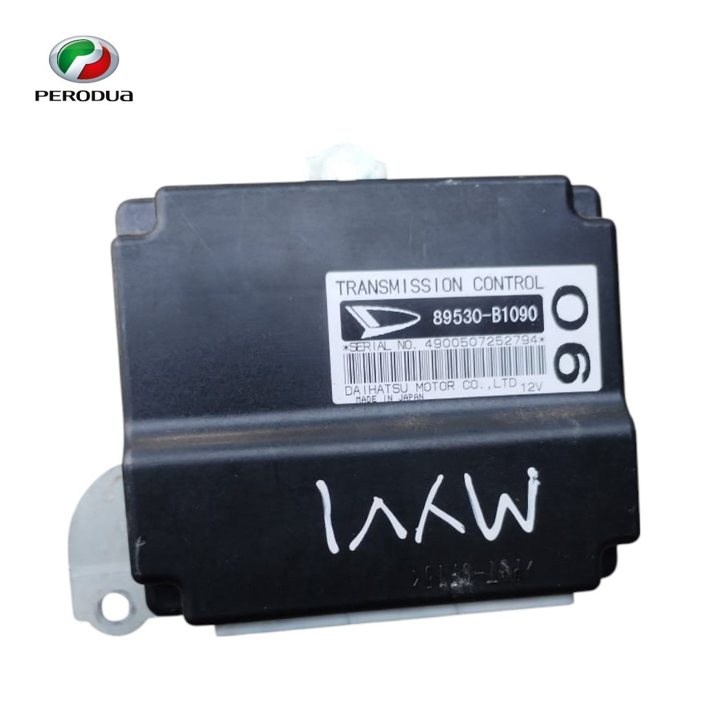 89530-B1090 (90) TRANSMISSION CONTROL MODULE/GEARBOX ECU PERODUA MYVI ...