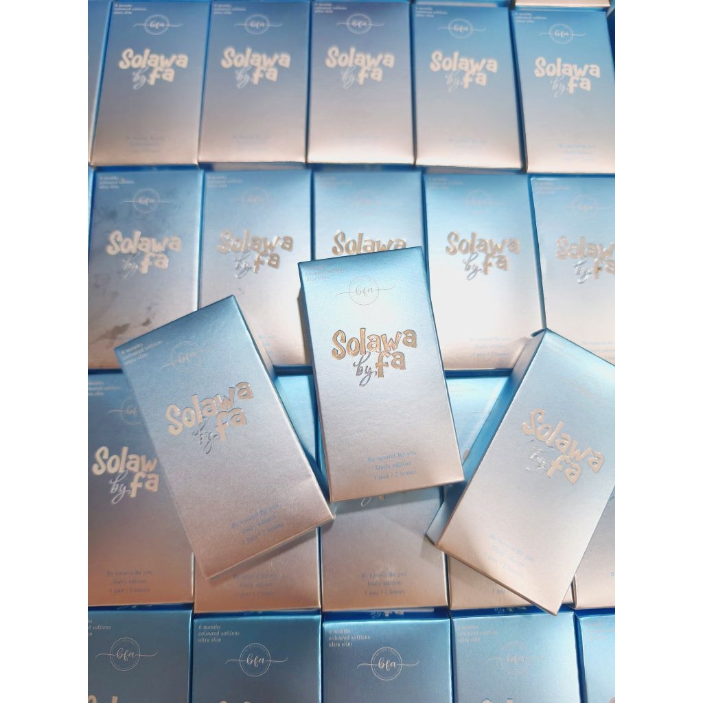 Solawa daily Edition | Shopee Malaysia