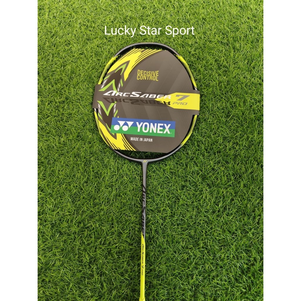 Yonex Arcsaber 7 pro badminton racket | Shopee Malaysia