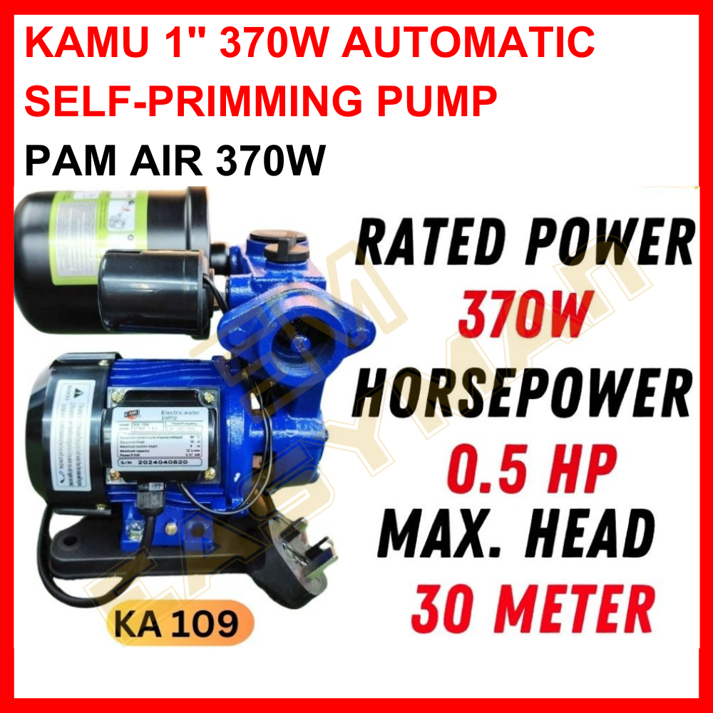 KAMU 1