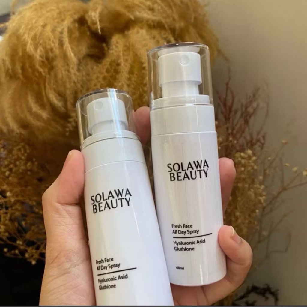 SOLAWA SPRAY TREATMENT | Shopee Malaysia