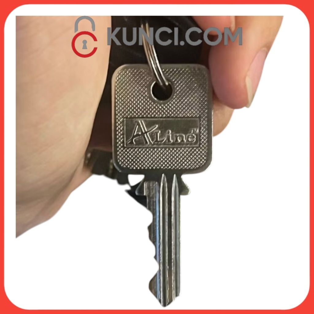 ALINE UNCUT KEY BLANK | Shopee Malaysia
