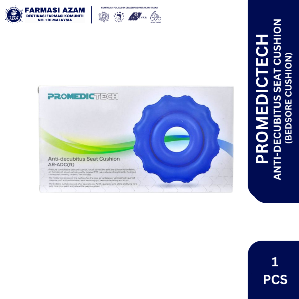 PROMEDICTECH ANTI-DECUBITUS SEAT CUSHION | Shopee Malaysia